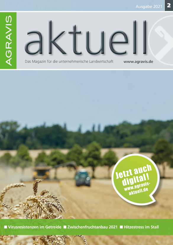 AGRAVIS aktuell 2/2021